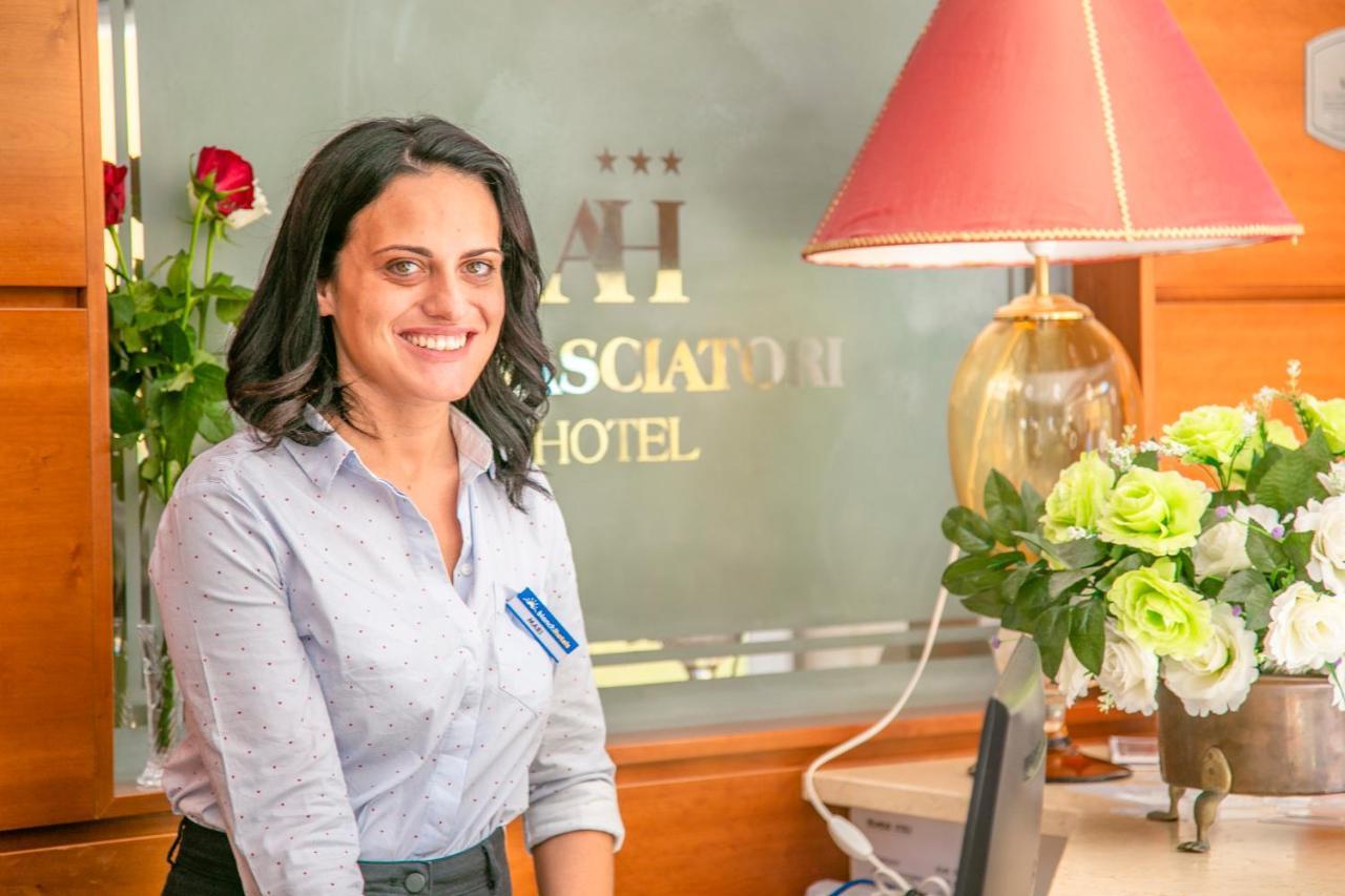 Hotel Ambasciatori Bellaria – Igea Marina Kültér fotó