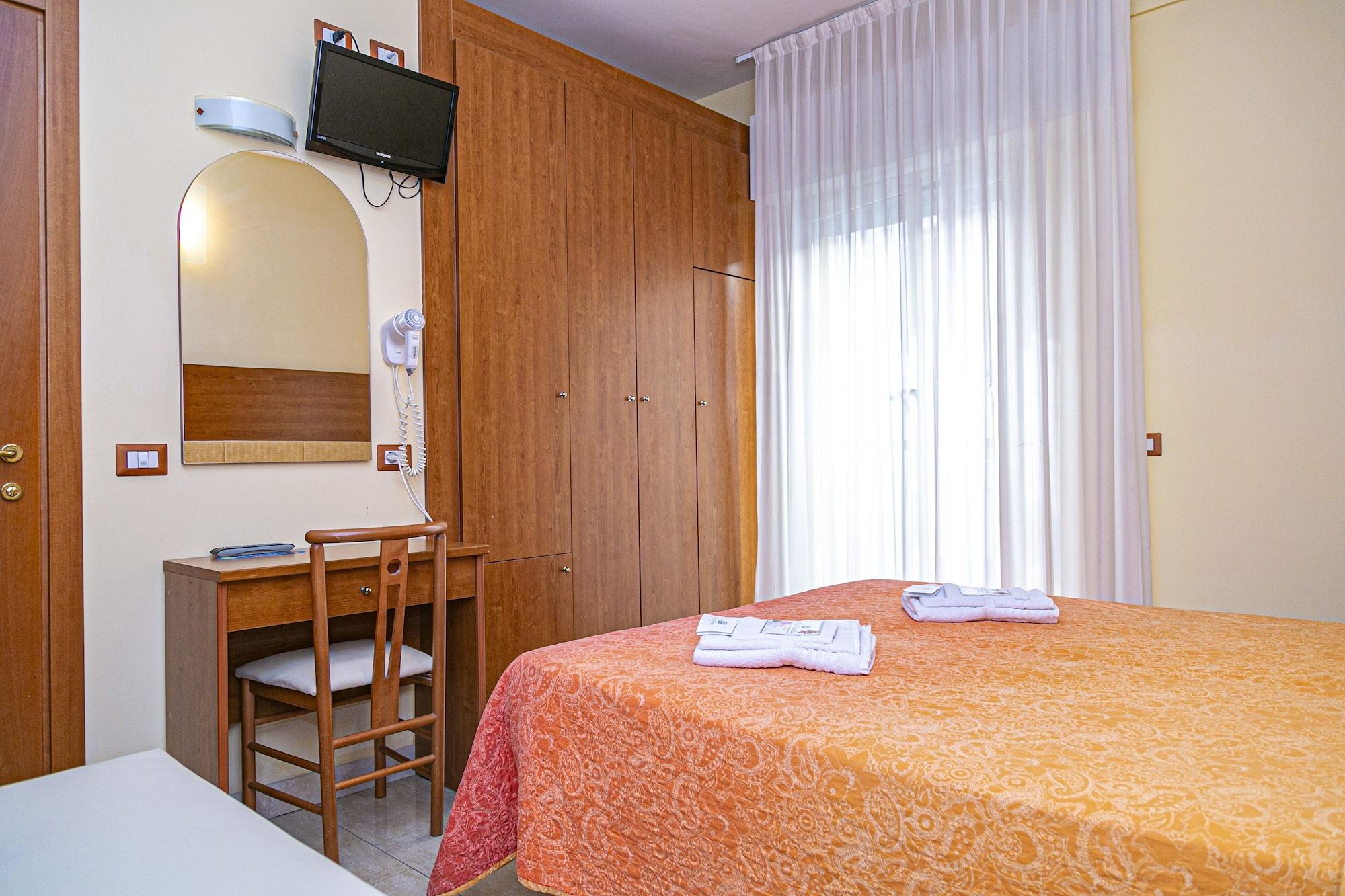 Hotel Ambasciatori Bellaria – Igea Marina Kültér fotó